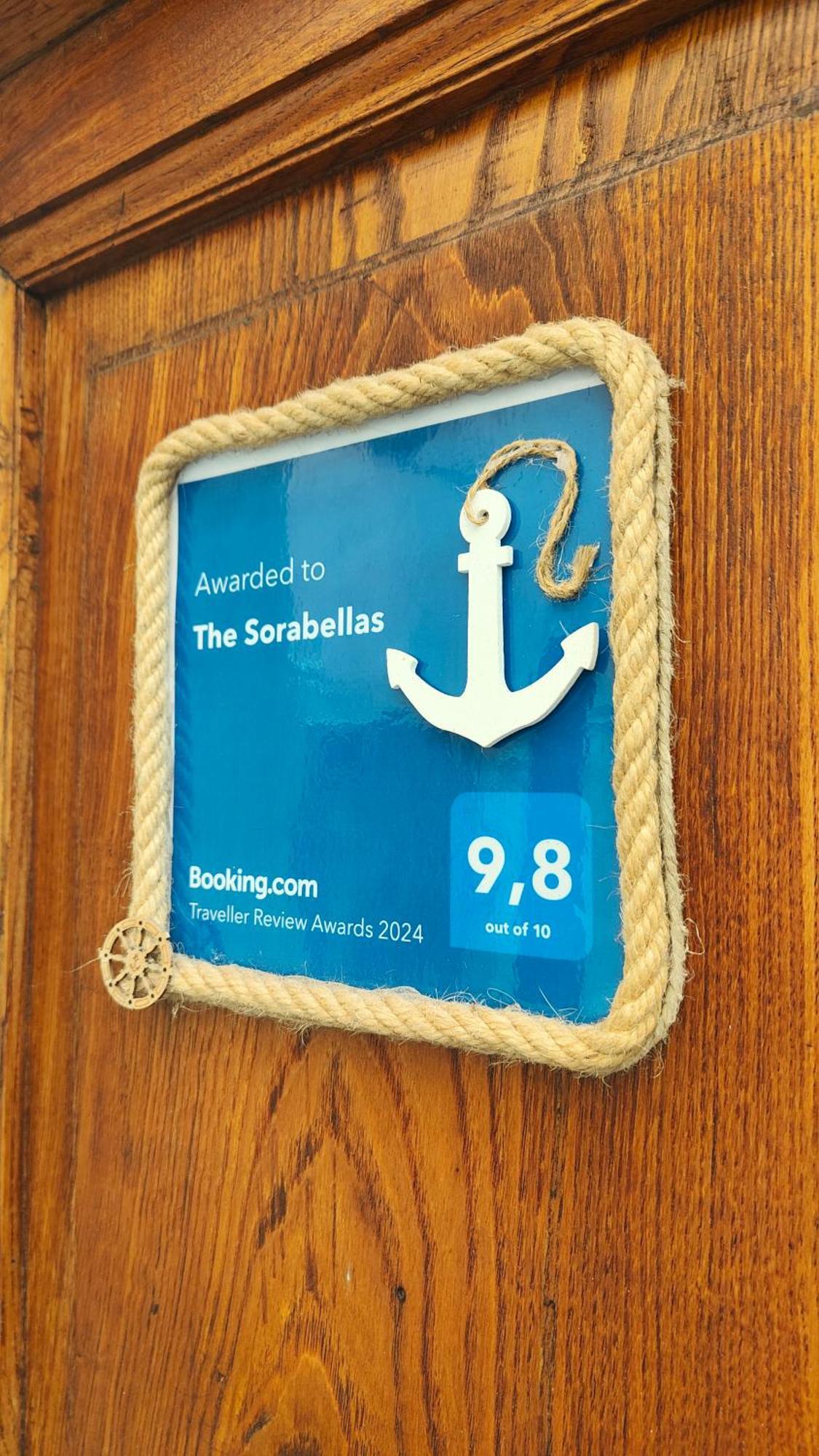 The Sorabellas Гаета Екстер'єр фото